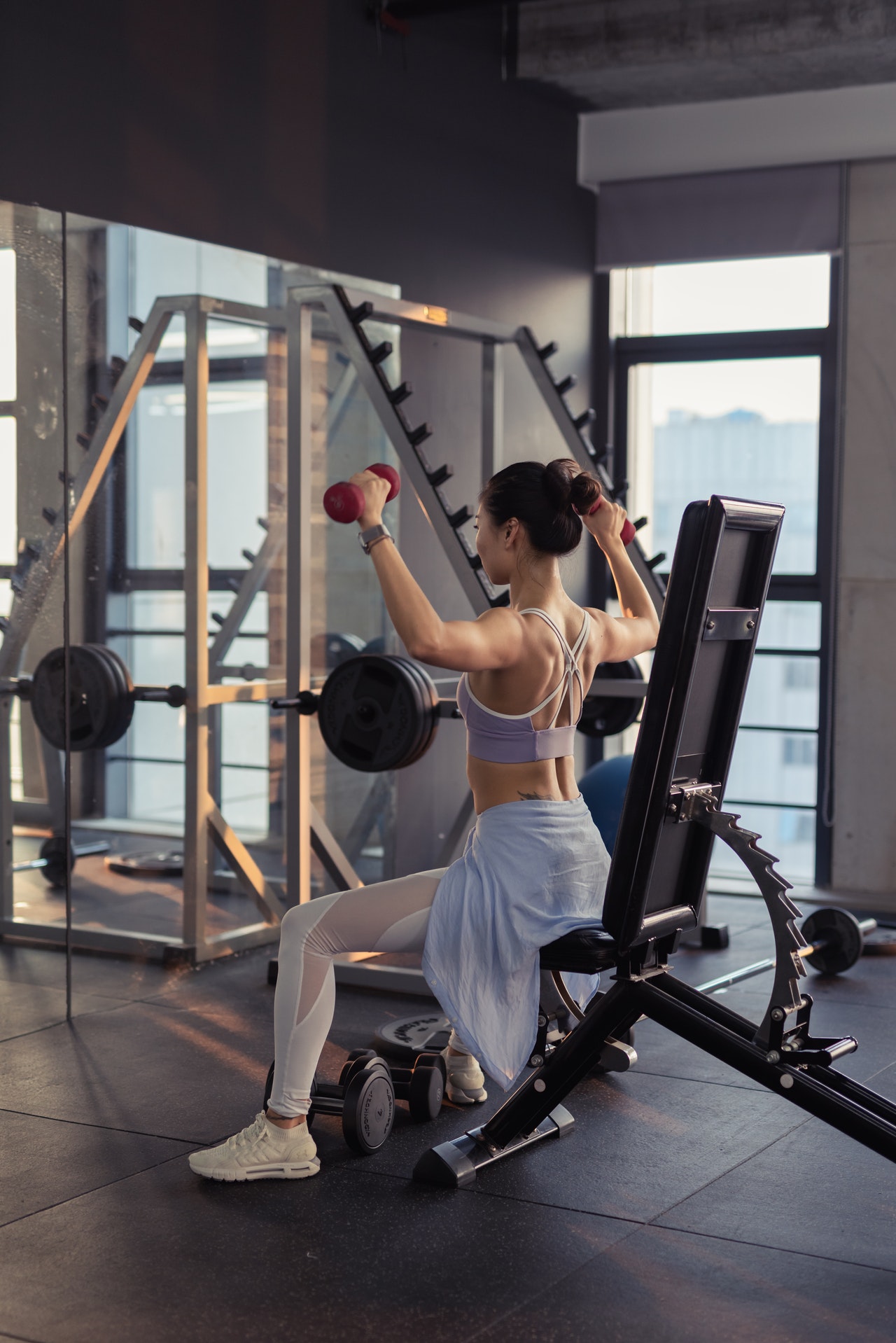 Bodybuiling - Trainieren für den perfekten Körper